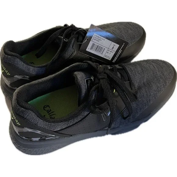 Callaway Men's Coronado V2 Sl Golf Shoe  8 Medium New - Picture 6 of 15